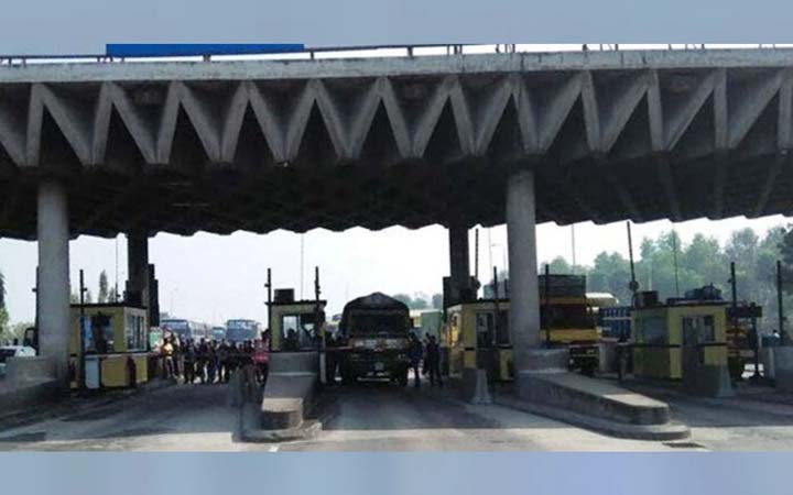 যমুনা সেতুতে ২৪ ঘণ্টায় ৫২ হাজার গাড়ি পারাপার: টোল আদায় ৩ কোটি ৪৮ লাখ